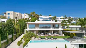 Comprar villa en Benahavis con 5 dormitorios