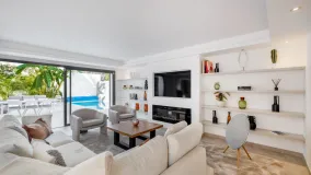 Se vende villa con 5 dormitorios en Marbella Golden Mile