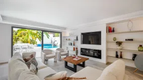 Se vende villa con 5 dormitorios en Marbella Golden Mile