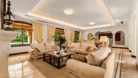 Guadalmina Baja, villa en venta de 8 dormitorios