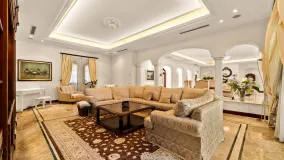 Guadalmina Baja, villa en venta de 8 dormitorios