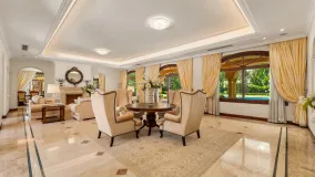 Guadalmina Baja, villa en venta de 8 dormitorios