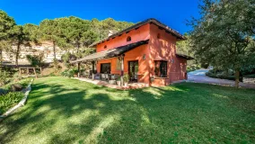 For sale villa with 3 bedrooms in Marbella Club Golf Resort