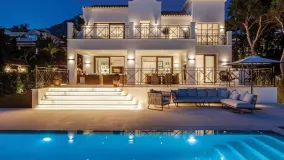 For sale 6 bedrooms villa in Sierra Blanca