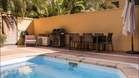 Bungalow for sale in Bahia de Banus with 3 bedrooms