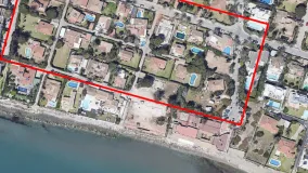 Plot for sale in Marbesa