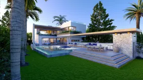 Plot for sale in Marbesa