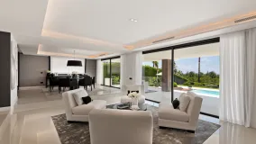 Villa en venta en Los Naranjos Golf