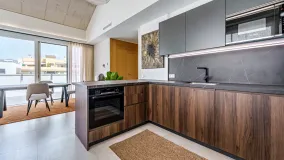 Centro Histórico 1 bedroom penthouse for sale