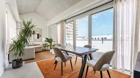 Centro Histórico 1 bedroom penthouse for sale