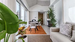 Centro Histórico 1 bedroom penthouse for sale