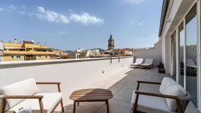 Centro Histórico 1 bedroom penthouse for sale