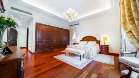 Guadalmina Baja, villa en venta de 8 dormitorios