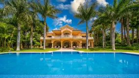 Guadalmina Baja, villa en venta de 8 dormitorios