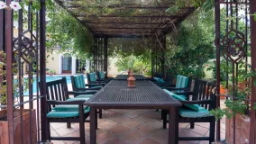 For sale villa in Valderrama Golf