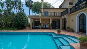 For sale villa in Valderrama Golf