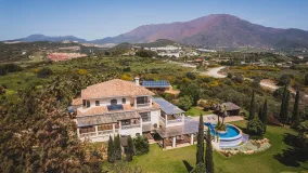 Buy Don Pedro villa with 7 bedrooms