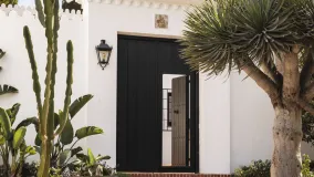 Villa en venta en El Candado