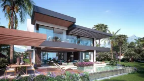 Villa en venta de 5 dormitorios en Nueva Andalucia
