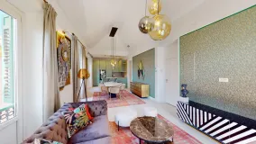 For sale penthouse with 3 bedrooms in Centro Histórico