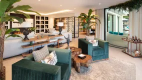 Villa con 5 dormitorios en venta en Las Brisas del Golf