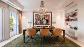 3 bedrooms duplex penthouse in Las Alamandas for sale