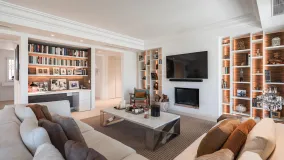 3 bedrooms duplex penthouse in Las Alamandas for sale