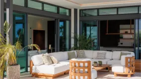 Lomas del Rey villa for sale