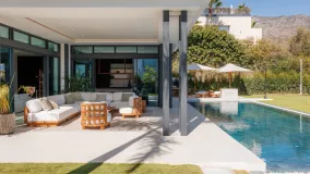 Lomas del Rey villa for sale