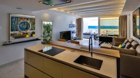 For sale penthouse in Marbella - Puerto Banus