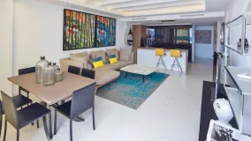 For sale penthouse in Marbella - Puerto Banus