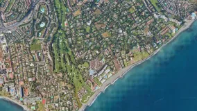 Parcela a la venta en Guadalmina Baja