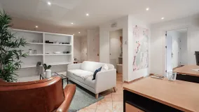 San Pedro de Alcantara 2 bedrooms office for sale