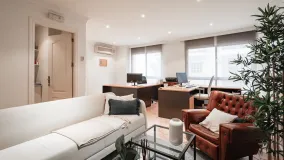 San Pedro de Alcantara 2 bedrooms office for sale