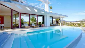 Los Naranjos de Marbella villa for sale