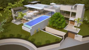 Plot for sale in Marbesa