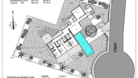 Plot for sale in Marbesa