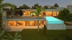 Plot for sale in Marbesa