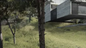 Villa de 6 dormitorios en venta en Los Flamingos