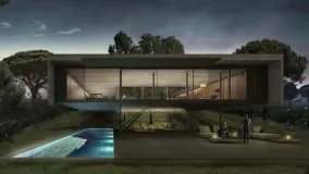 Villa de 6 dormitorios en venta en Los Flamingos