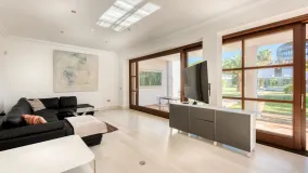 Guadalmina Baja villa for sale