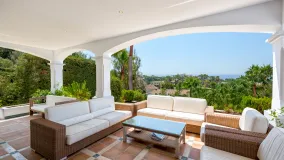 El Rosario 5 bedrooms villa for sale