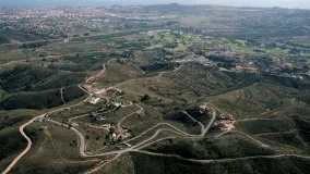 Mijas Golf plot for sale