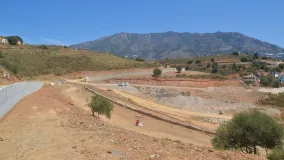 For sale plot in Mijas Golf