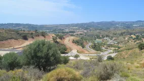For sale plot in Mijas Golf