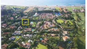 Guadalmina Baja, parcela a la venta