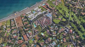 Guadalmina Baja, parcela a la venta