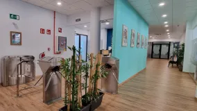 Puerto Marina commercial premises for sale