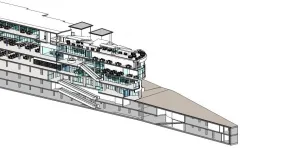 Puerto Marina commercial premises for sale