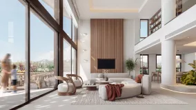 Atico duplex a la venta en Sotogrande